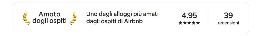 recensioni alloggio amato dagli ospiti airbnb